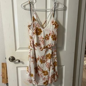 Volcom Dress Size Medium